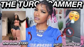 STORYTIME: CAR RENTAL HORROR STORY!!! SHE PUT 🍃 IN MY CAR & SCAMMED ME OUT OF $1000*