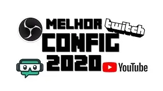 COMO CONFIGURAR O OBS STUDIO/STREAMLABS OBS PARA FAZER LIVES EM PC FRACO ( SEM PLACA DE VÍDEO )