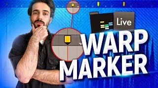 BEATMAKING LESSONS: WARP MARKER ABLETON