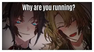 🧡💛Rias and Luca's Villain Arc [NIJISANJI EN LUXIEM]