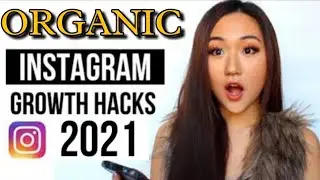 How to Gain Instagram Followers Organically 2021(Grow from 0 to 10k followers FAST) 