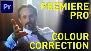 Colour Correction in Adobe Premiere Pro