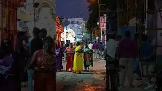 Sapparum  | Day 6 2024 part 2 | Sri Pathirakaliamman Kovil Keela Kadayam