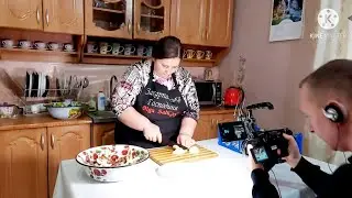 🔥Шіїтаке по Яблунівськи. Як проходила зйомка на ТСН тиждень.🔥