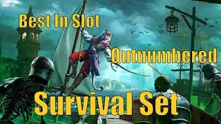 Mara's Balm - The Best New Defensive Set for PvP? | Lost Depths DLC