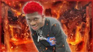 Is Lil Nas X part of the Illuminati ?