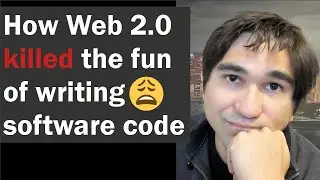 Software Engineer explains how writing code became frustrating and not fun anymore