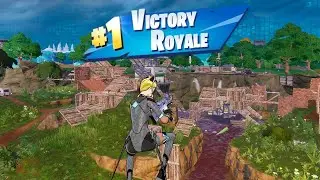 High Kill Solo Squads Gameplay Full Game (Fortnite Season 3 Ps4 Controller)