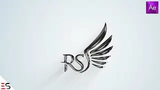 Free - Minimal Corporate Logo Folder | Free Download After Effects Template