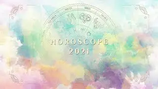 Spiritual Horoscope (Videohive After Effects Template)