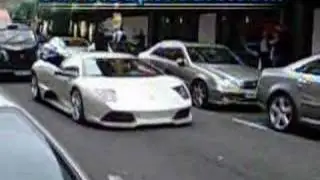 Lamborghini Murcielago LP640