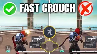 NEW!😱 EXTREME SPEED ⚡️ MOVEMENTS FOR FASTEST CROUCH + JIGGLE 🔥 | Farlight 84 Control Mod Menu