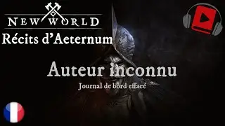 New World ~ Récits d'Aeternum ~ Auteur inconnu