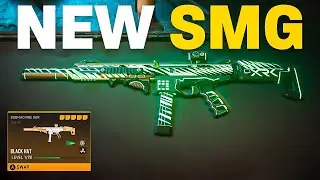 Warzone's New Gun is Busted.