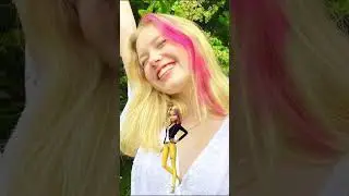 Girls Trend 💗 Cosplay Miraculous Ladybug Girl Version // Simpapa polyubila // #miraculous #shorts