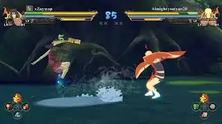 NARUTO X BORUTO ULTIMATE NINJA STORM Live Stream
