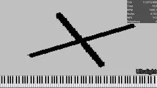 Spin Nut | 3 Million Notes | MIDI
