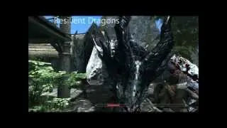 Skyrim Mod: Resilient Dragons