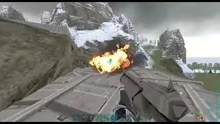 PvP Clips | Ark Survival Evolved
