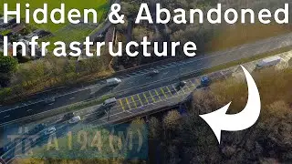 Secrets of The Motorway - A194M