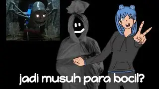 aku jadi poci - simulator pocong vs bocil 3D