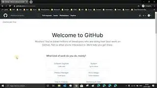 How to Create GitHub Repository? | Create GitHub Account