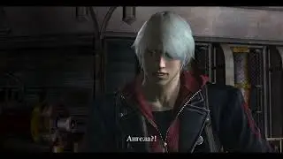 Devil May Cry 4  часть 6