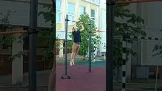 ЧИТЕРСКИЙ ВАРИАНТ ПЁРЫШКА НА ТУРНИКЕ 
