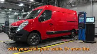 🔑 Autel IM508 Data Read Failed on 2024 Vauxhall Movano ⚠️ Real Workshop Fix Explained