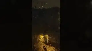 8 мая 2024 Москва в снегу!!!