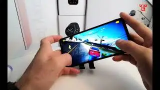 #XİAOMİ11T  İÇİN ASPHALT8 TESTİ YAPTIK