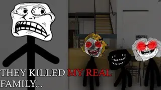 Trollge: The FAKE FAMILY Incident (Corrupted Blood)