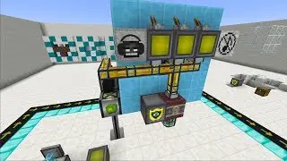 RFtools Wither Boss Farm - Tutorial