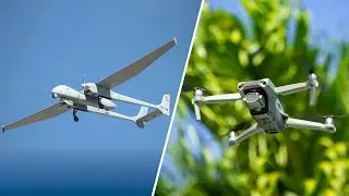 UAV and Drone: What is the Difference