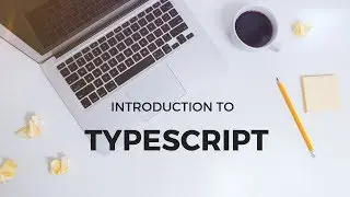 Object Oriented Programming in Typescript | The better javascript
