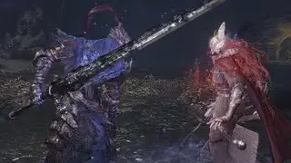 Knight Artorias Vs Old Bosses - Elden Ring Nightreign