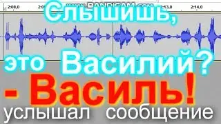 НА ТОМ СВЕТЕ СНОВА ОШИБЛИСЬ! Думали Василь Ковцуняк на связи! Запись ЭФГ | ФЭГ | EVP | Мистика