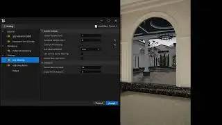Unreal Engine anti aliasing