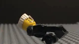 Zellow VS Ninjago Movie Zane 🥶 (daily upload #2)