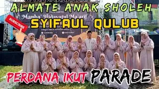 Almate Anak Sholeh