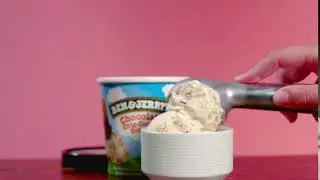 Delivered frozen. The rest is up to you. | Ben & Jerry's
