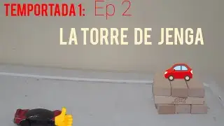 Carro rojo: En el mundo del caos temportada 1:          ep 2   La torre de jenga