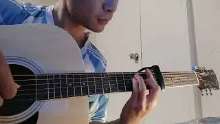 Chieu nay khong co mua bay -  guitar cover
