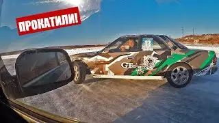 ПРОКАТИЛИ на ЖЕСТКОЙ ДРИФТ ЖИГЕ!!! Я ОФИГЕЛ!!