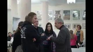 III Всероссийский фестиваль "Открытое искусство"