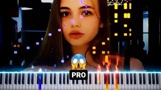 Karna.val — Психушка пианино PRO How to play piano TikTok