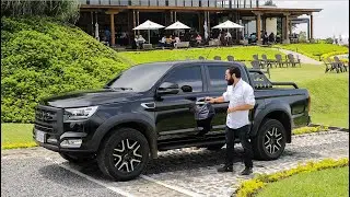 Nuevo JAC T8 PRO: Mejorado y aumentado!