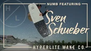 Hyperlite Wake - NUMB ft. Sven Schueber