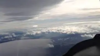 Vyklesávání z vlny / Descent from the wave gliding introduction