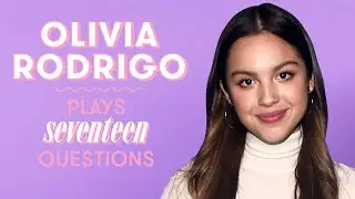 Olivia Rodrigo Reveals Her Favorite Lyric from 